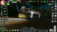Stadtbusfahren: Busspiel 3d Screen Shot 5