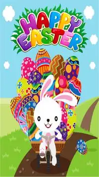 Happy Easter Game Untuk Anak Screen Shot 0