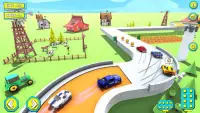Speed Drifty Car Drive 3D Screen Shot 3