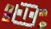 Mahjong Treasures Screen Shot 0