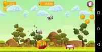 Temple Jungle Run - Emoji Games Screen Shot 3