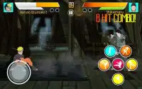 Naruto VS Luffy : Ninja Shinobi Xtreme Hero Legend Screen Shot 7
