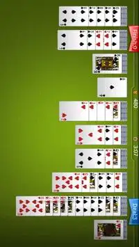 Solitaire Screen Shot 0