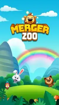 Merger Zoo Screen Shot 0
