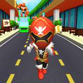 Power Megaforce Dash