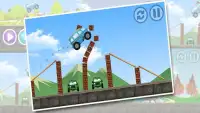 Game Driving Tayo Bus Screen Shot 4