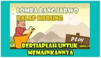 Lomba Bang Jarwo Balap Karung Screen Shot 3