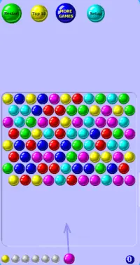 Bubble Shooter 2021 Screen Shot 2