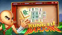 Kungfu Mahjong Screen Shot 4