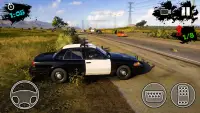 Offroad Games - Police Car Screen Shot 3
