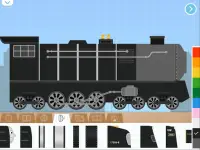 Labo Brick Train Game For Kids Screen Shot 9