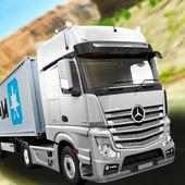Euro Grand Truck Simulator:USA Truck Driving Game