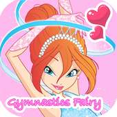 Amazing Winx Magic Fairy Gymnastics