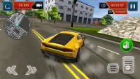 Car Race Game Screen Shot 7