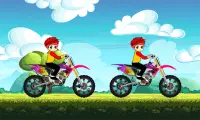 EXO Games - Luhan Motobike Racing Screen Shot 2