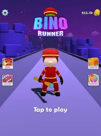 Binogo - Super Bino Run Screen Shot 6