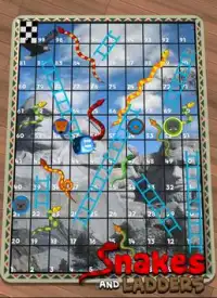 Snakes & Ladders World Wonders Screen Shot 4