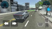 Car Driving Simulator : Extreme Speed Screen Shot 4