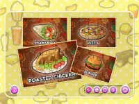 Food Jigsaw Puzzle for Kids Screen Shot 9