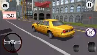 Real City Car Driver 3D Screen Shot 4