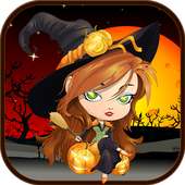 Halloween Witch Adventure
