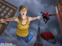 Amazing Hero: Future City Battle Screen Shot 10