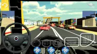 симулятор грузовиков 3D Screen Shot 1