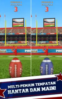 Flick Kick Field Goal Kickoff Screen Shot 12