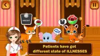 Forest Animal Hospital - Doctor Game Screen Shot 14