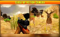 Deer Hunting Sniper Shooter: Free Hunting Game Screen Shot 2