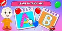 FirstCry PlayBees: ABC for Kids Screen Shot 5
