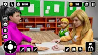 Teacher Life: High School Game Screen Shot 2