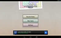 Andoku Sudoku 2 Free Screen Shot 14