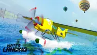 Pilotenflug-Stunt-Simulator Screen Shot 1