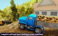 Heavy Truck Driver: Offroad Driving 2020 Screen Shot 3