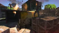 Огненный крест: Gunshot Screen Shot 3