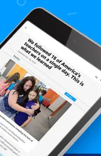 USA TODAY: US & Breaking News Screen Shot 12