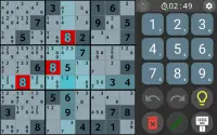Sudoku - ऑफ़लाइन सुडोकू पहेली Screen Shot 13