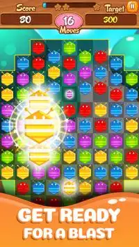 Bee Blast Factory Screen Shot 2