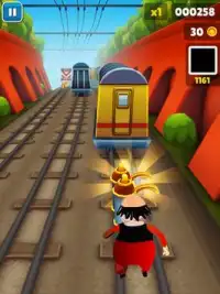 Motu Subway Patlu Surf Screen Shot 0