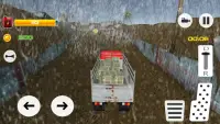 Offroad Truck Driver Cargo Transport 3D Screen Shot 5