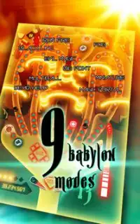 Babylon 2055 Pinball Screen Shot 5