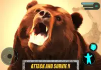 Wild Bear Real 3D Simulator Screen Shot 6