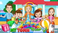 My Town : Preschool Screen Shot 6