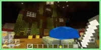 Parkour Map Herobrine Halloween MCPE Screen Shot 3