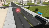 City Bus Driving 3D Screen Shot 2