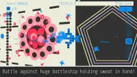 Bullet Voyage - Shooter Game Screen Shot 6