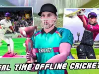CWC 2020 ; Real Cricket Game Screen Shot 14