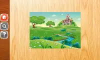 プリンセスジグソーパズルゲーム Screen Shot 5
