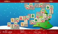 Mahjong Christmas Screen Shot 2